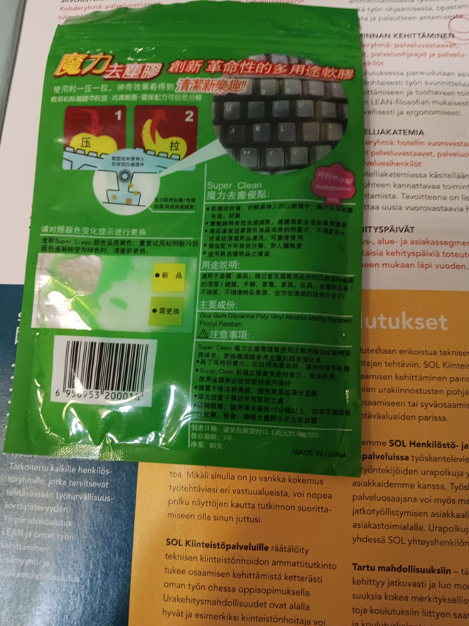 Item image