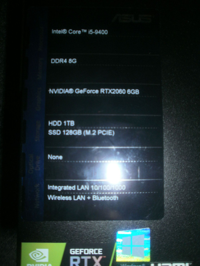Item image