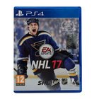 PS4 - NHL 17 (CIB) - pikkukuva 1