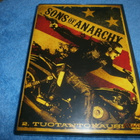 SONS OF ANARCHY 2.kausi - DVD - pikkukuva 1