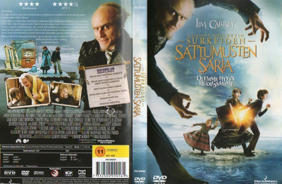 Surkeiden Sattumusten Sarja	(27 665)	k	-FI-	suomik.	DVD		jim