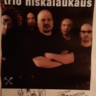 Timo Rautiainen & Trio Niskalaukaus, juliste nimmareilla - pikkukuva 1