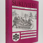 Sukuviesti vuosikerta 1996 (n:o 1-6) - pikkukuva 1