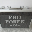 Pro Poker pokerisetti alumiinisalkussa - pikkukuva 1