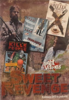Night Visions : Sweet Revenge - (3 DVD)