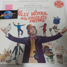 OST - WILLY WONKA & THE CHOCOLATE FACTORY M-/M- LP - pikkukuva 1