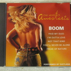 Svetlana • The Music Of Anastacia CD - pikkukuva 1