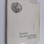 Suomen Varustamoyhdistys 1932-1982 : kauppatienä meri - pikkukuva 1