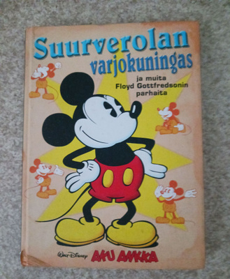 Suurverolan varjokuningas