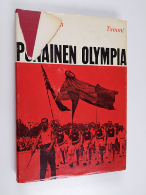 Helge Nygren : Punainen olympia : TUL [Työväen urheilulii...
