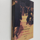 Lion Feuchtwanger : Die Bruder Lautensack - Roman - pikkukuva 1