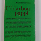 Axel Hambraeus : Uddarbon pappi : laulu ystävästä - pikkukuva 2