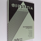Iustitia 10 : Raamattukeskustelun polttopisteessä - STI 1... - pikkukuva 1