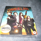 ZOMBIELAND (LIMITED EDITION, STEELBOX) BD, UUSI - pikkukuva 1