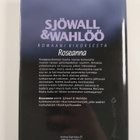 Maj Sjöwall ym. : Roseanna - pikkukuva 2