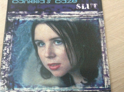 Daniella's Daze : Slut---Cd