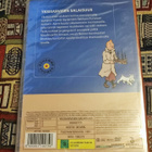 Tintti Yksisarvisen salaisuus UUSI DVD HERGE - pikkukuva 2
