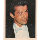 Purkkakuva Hellas Pop-tähtisarjs A n:o 37 GEORGE CHAKIRIS - pikkukuva 1