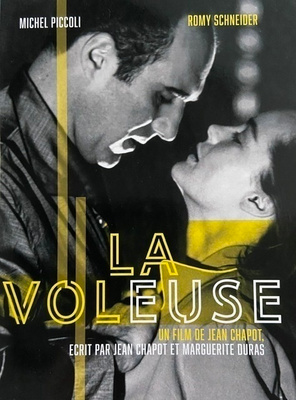 The Thief / La voleuse DVD