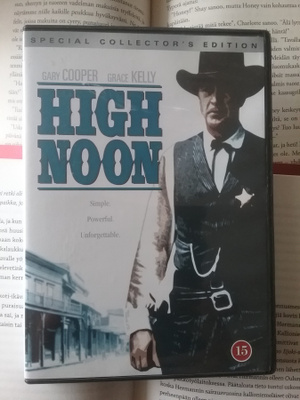 High Noon / Sheriffi (DVD)