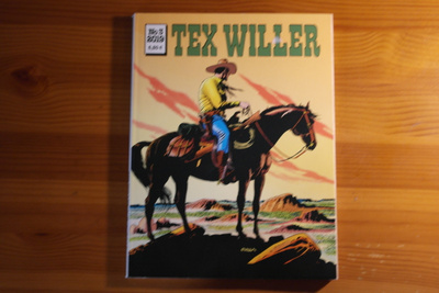 Tex Willer 3/2019