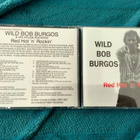 Wild Bob Burgos CD - pikkukuva 1