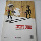 Lucky Luke: Daltonit häissä, 1.painos - pikkukuva 2