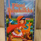 Pieni Punahilkka Videokasetti VHS - pikkukuva 1
