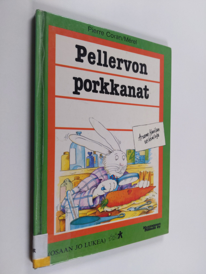 Pierre Coran : Pellervon porkkanat