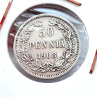 50 penniä 1908 - pikkukuva 1