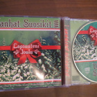 Wanhat suosikit: Lapsuuteni Joulu CD - pikkukuva 1
