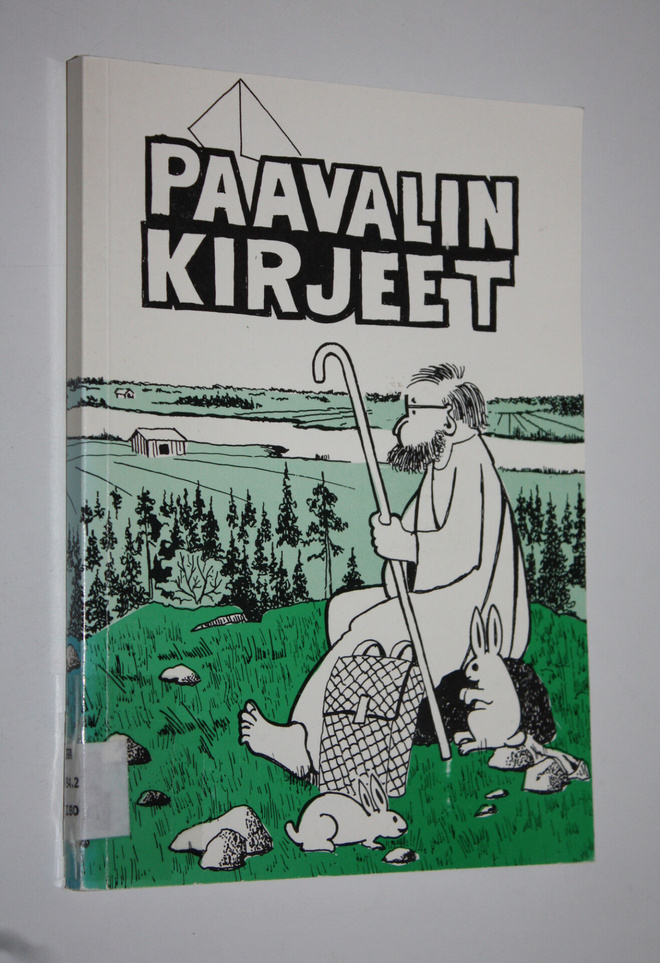 pappismunkki Paavali : Paavalin kirjeet ylivieskalaisille...