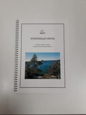 Ströömillä Virtaa (Jaramo, Lagerström, vihko)