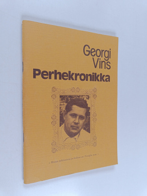 Georgi Vins : Perhekronikka