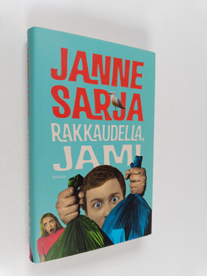 Janne Sarja : Rakkaudella, Jami