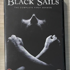 Black Sails: Kausi 1 (3DVD) Emmy-palkittu sarja - pikkukuva 1