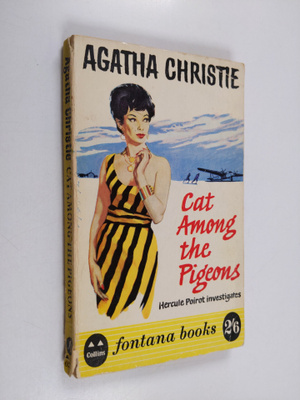 Agatha Christie : Cat among the pigeons