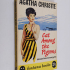 Agatha Christie : Cat among the pigeons - pikkukuva 1