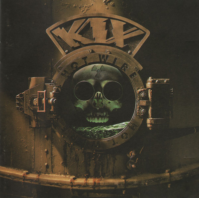 Kix - Hot Wire (CD) UUSI!!