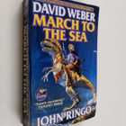 David Weber ym. : March to the Sea - pikkukuva 1