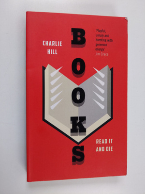 Charlie Hill : Books