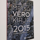 Hannu Jauhiainen : Metsäverokirja 2015 - pikkukuva 1