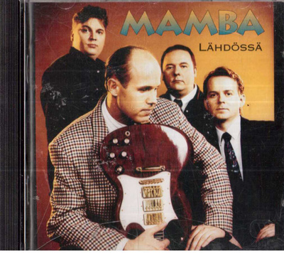 MAMBA LÄHDÖSSÄ