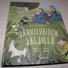 Kestokamut Järkieväiden jäljillä - pikkukuva 1