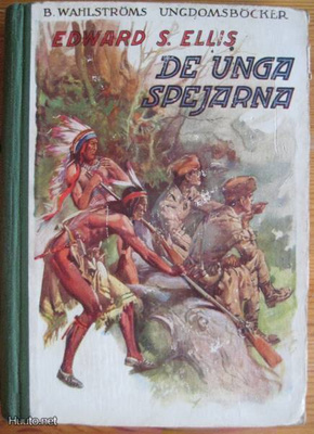Edward S. Ellis: De unga spejarna 2p, 1942