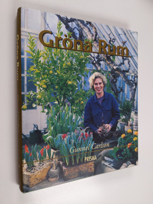 Gunnel Carlson : Gröna rum