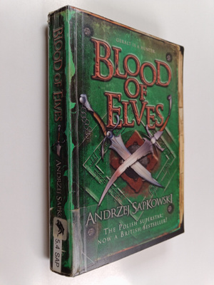 Andrzej Sapkowski : Blood of Elves