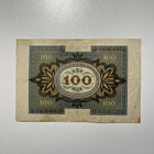 Saksa - 100 mark 1920 - pikkukuva 2