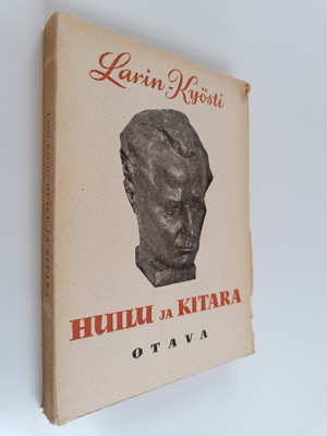 Larin-Kyösti : Huilu ja kitara : valikoima runoutta