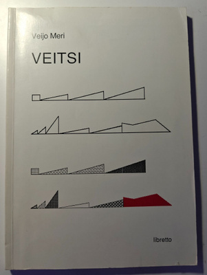 Veijo Meri: Veitsi